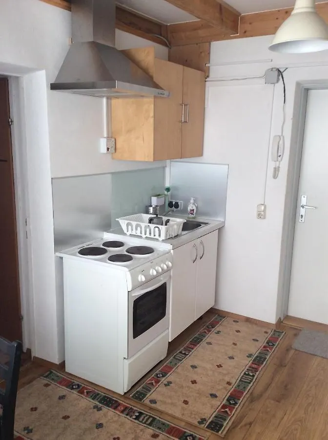 Apartmán Paulus Gaestehaus Top4 Solnohrad Rakousko